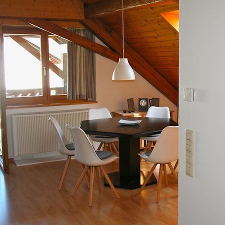 Ferienwohnung Endlich Ferien Вальдсхут-Тинген Экстерьер фото