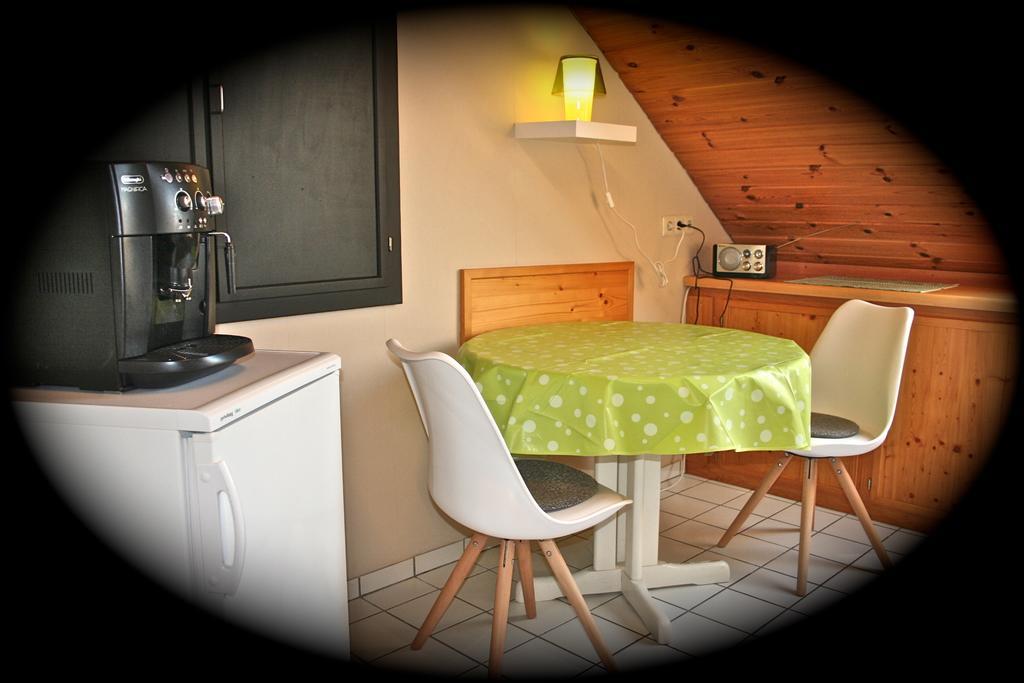 Ferienwohnung Endlich Ferien Вальдсхут-Тинген Экстерьер фото