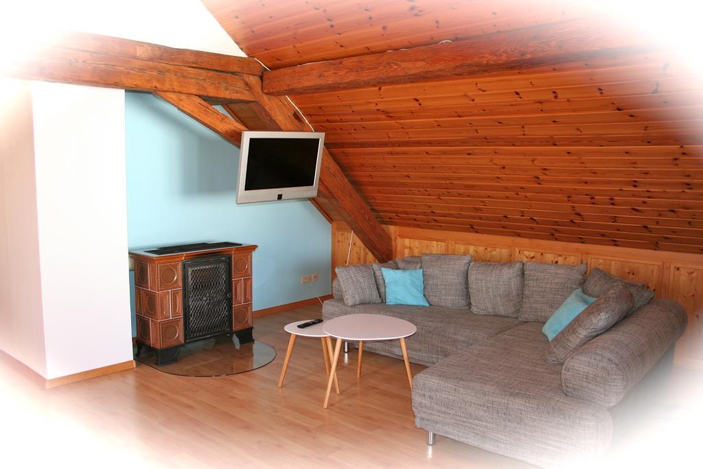 Ferienwohnung Endlich Ferien Вальдсхут-Тинген Экстерьер фото