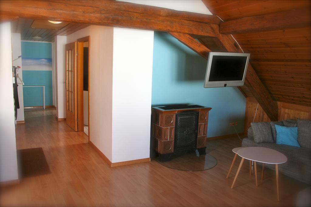 Ferienwohnung Endlich Ferien Вальдсхут-Тинген Экстерьер фото