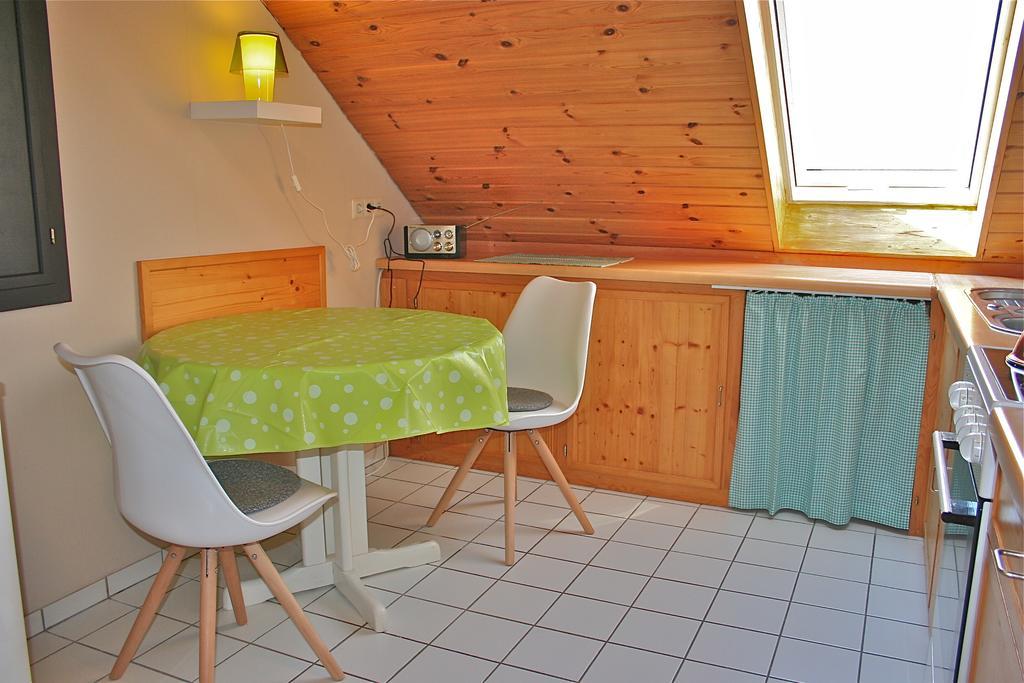 Ferienwohnung Endlich Ferien Вальдсхут-Тинген Экстерьер фото