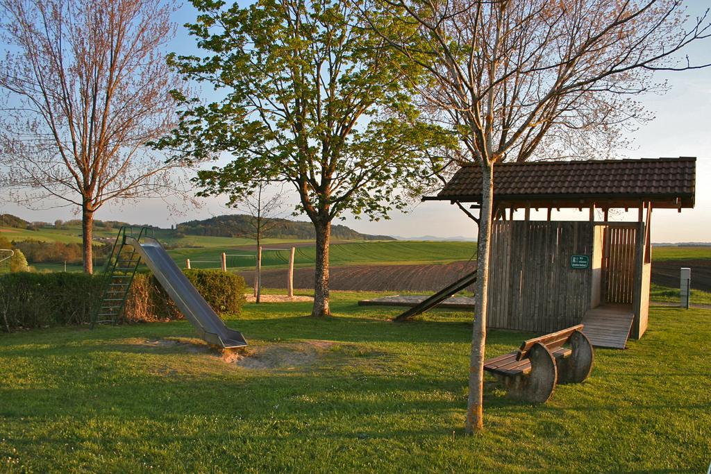 Ferienwohnung Endlich Ferien Вальдсхут-Тинген Экстерьер фото