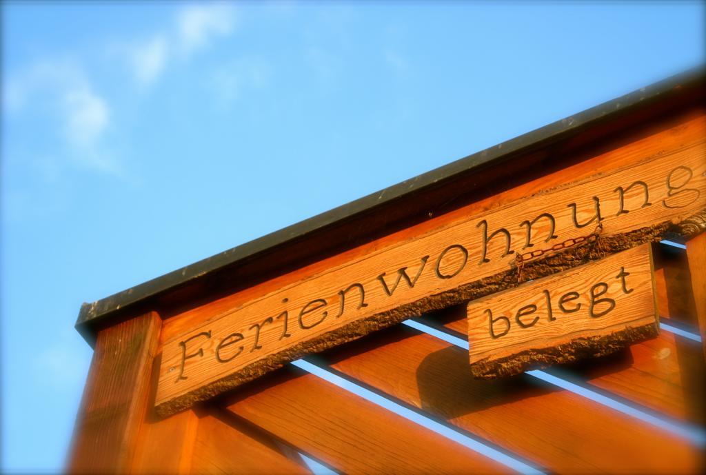 Ferienwohnung Endlich Ferien Вальдсхут-Тинген Экстерьер фото