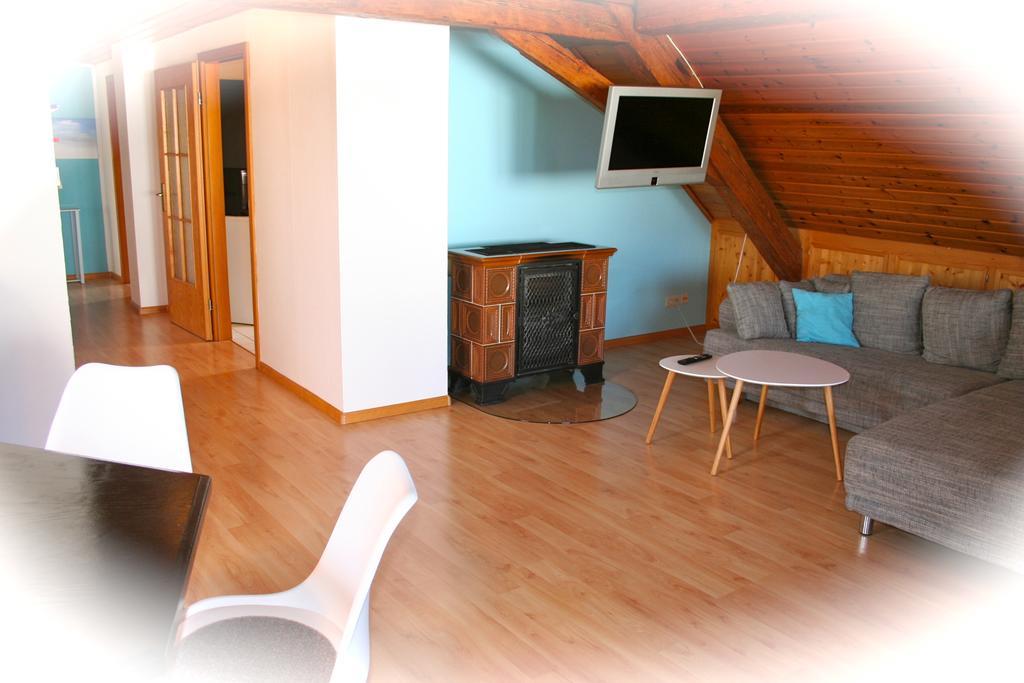 Ferienwohnung Endlich Ferien Вальдсхут-Тинген Экстерьер фото