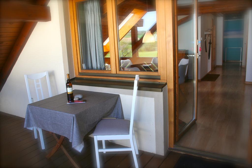 Ferienwohnung Endlich Ferien Вальдсхут-Тинген Экстерьер фото
