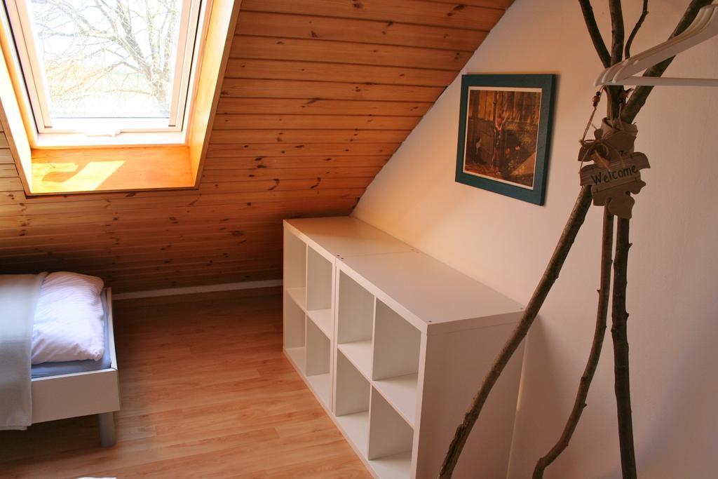 Ferienwohnung Endlich Ferien Вальдсхут-Тинген Экстерьер фото
