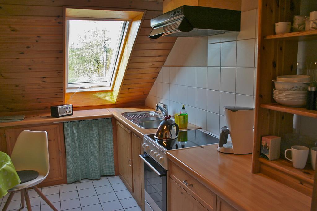 Ferienwohnung Endlich Ferien Вальдсхут-Тинген Экстерьер фото
