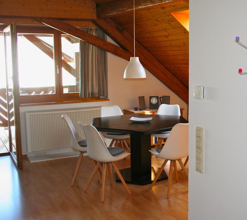 Ferienwohnung Endlich Ferien Вальдсхут-Тинген Экстерьер фото