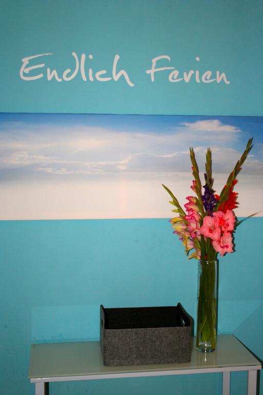 Ferienwohnung Endlich Ferien Вальдсхут-Тинген Экстерьер фото
